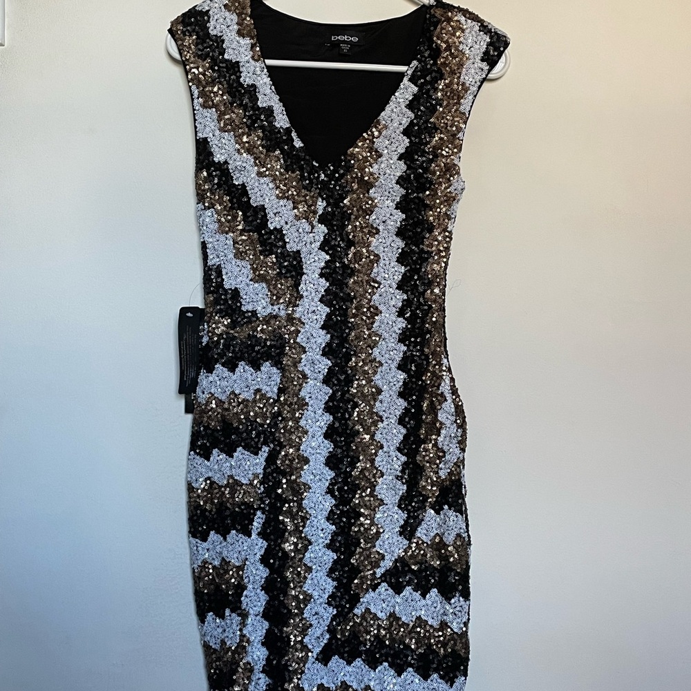 BEBE Cockatils, Party's Dress